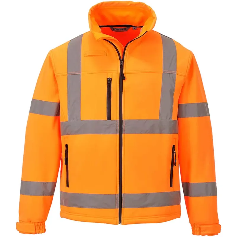 Portwest Hi Vis Classic Softshell 3L S Orange