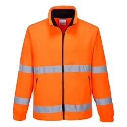 Portwest Hi Vis Essential Fleece M Orange