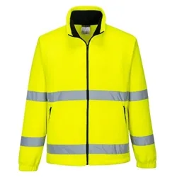 Portwest Hi Vis Essential Fleece M Yellow