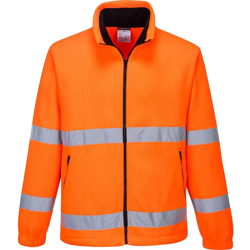 Portwest Hi Vis Essential Fleece S Orange