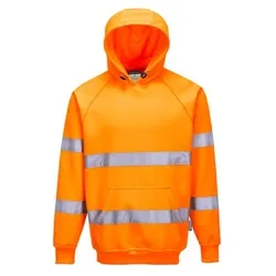 Portwest Hi Vis Hoodie M Orange