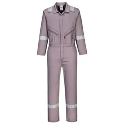 Portwest Iona Cotton Coverall XL Gry