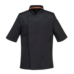 Portwest Mesh Air Pro Jacket S/S S Blk