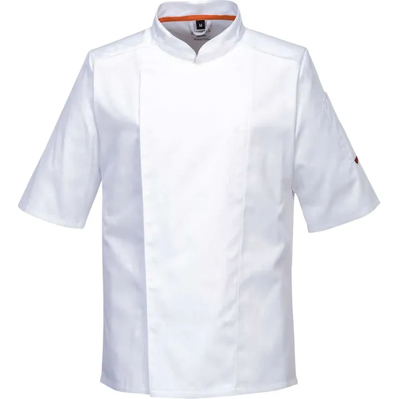 Portwest Mesh Air Pro Jacket S/S S White