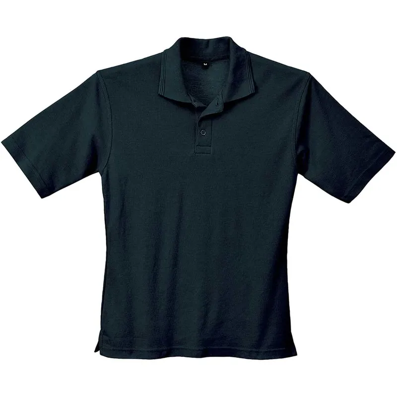 Portwest Naples Womens Polo Shirt L Blk
