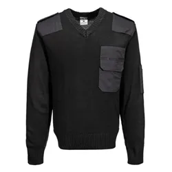 Portwest Nato Sweater 2XL Blk