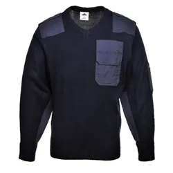 Portwest Nato Sweater 2XL Navy