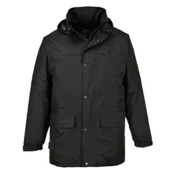 Portwest Oban Winter Jacket S Blk