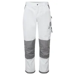 Portwest Painters Pro Trousers S White