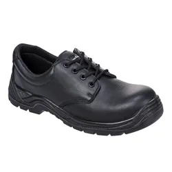 Portwest Portwest Compositelite Thor Shoe S3 42 Blk