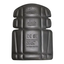 Portwest Portwest Knee Pad Blk (Pack of 24)