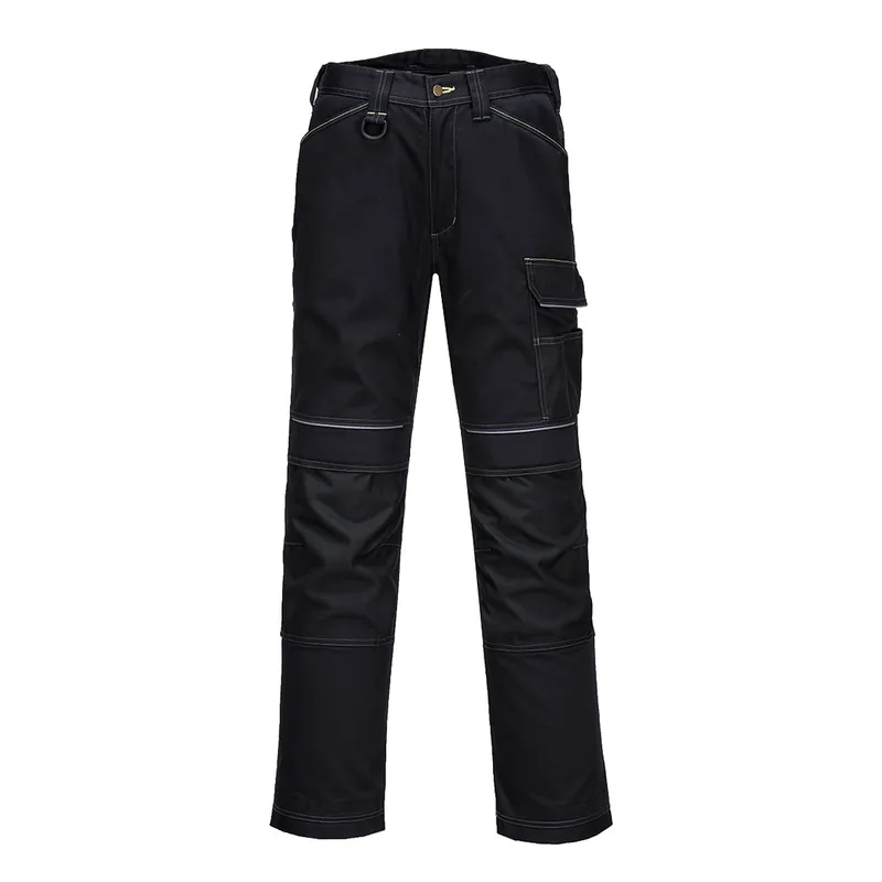 Portwest PW3 Work Trousers 34 Blk