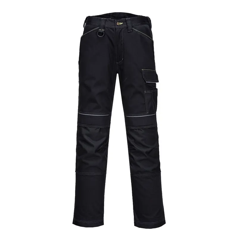 Portwest PW3 Work Trousers 44 Blk