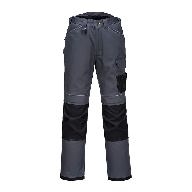 Portwest PW3 Work Trousers 48 Blk