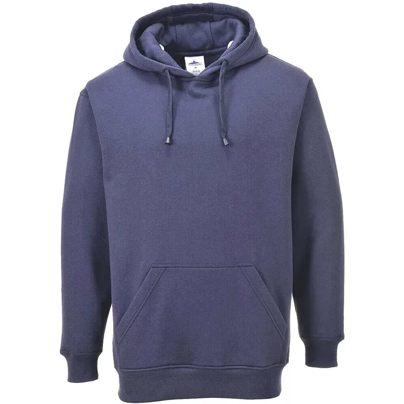 Portwest Roma Hoodie 2XL Navy