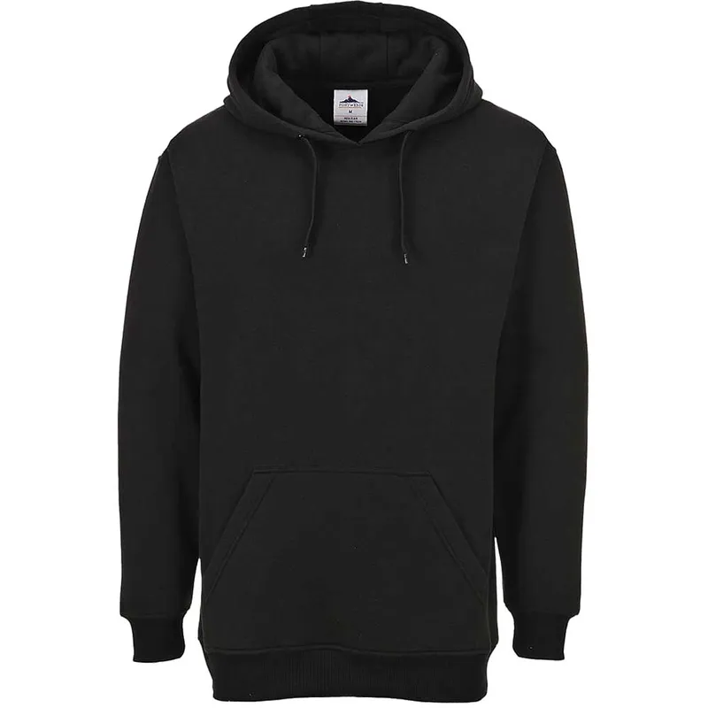Portwest Roma Hoodie M Blk