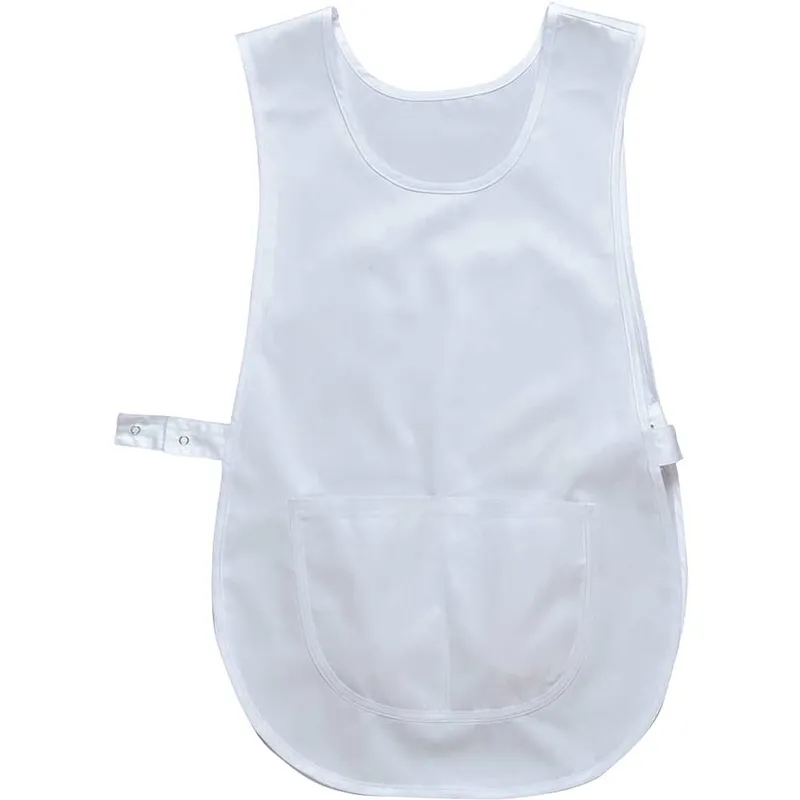 Portwest Single Pocket Tabard White L / XL