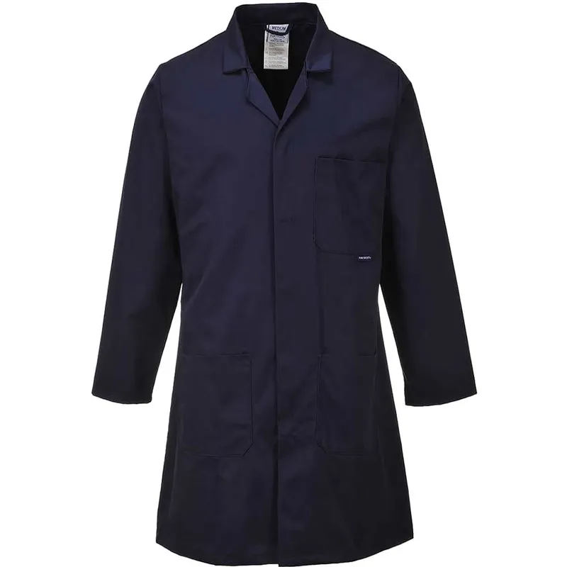 Portwest Standard Coat L Navy