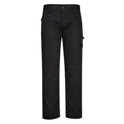Portwest Super Work Trousers 28 Blk