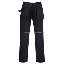 Portwest Tradesman Holster Trousers 30 Blk