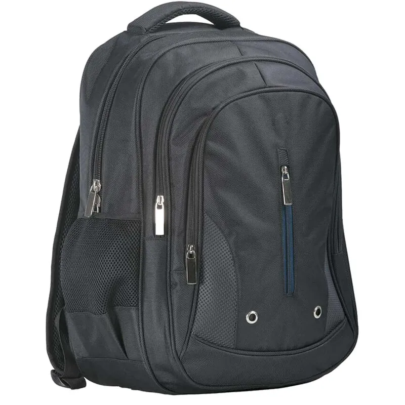 Portwest Triple Pocket Backpack Blk