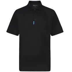 Portwest WX3 Polo Shirt XL Blk