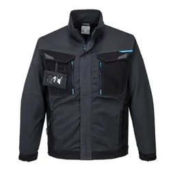 Portwest WX3 Work Jacket S Metal Gry