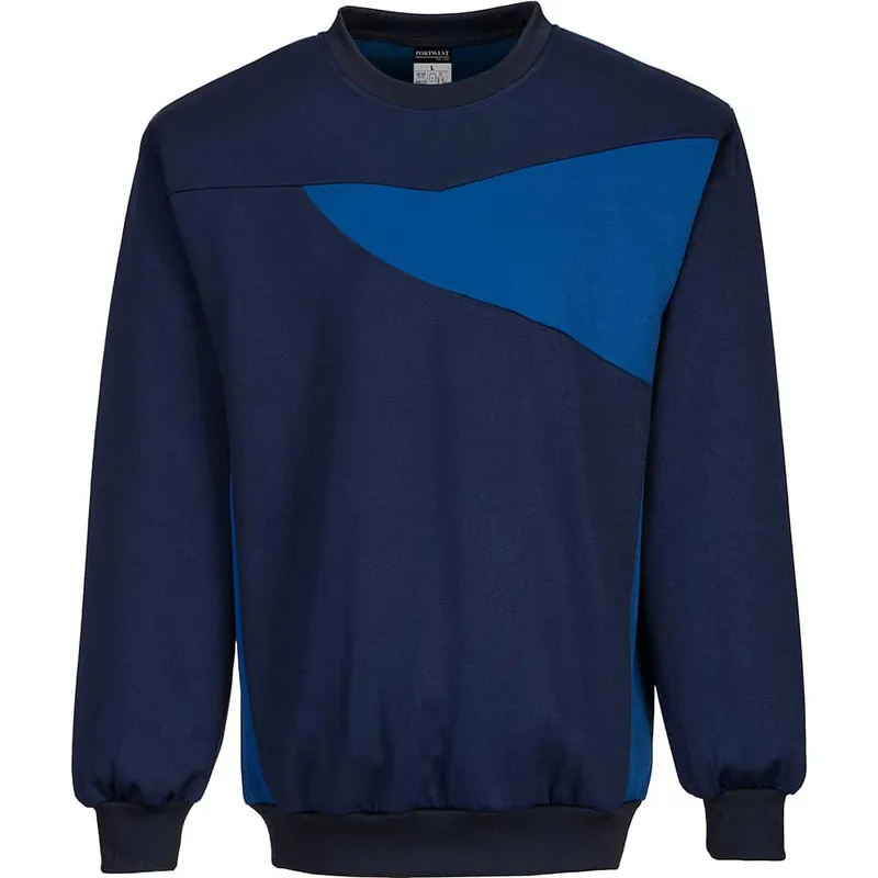 PW2 Sweatshirt (Navy & Blue) 3 XL