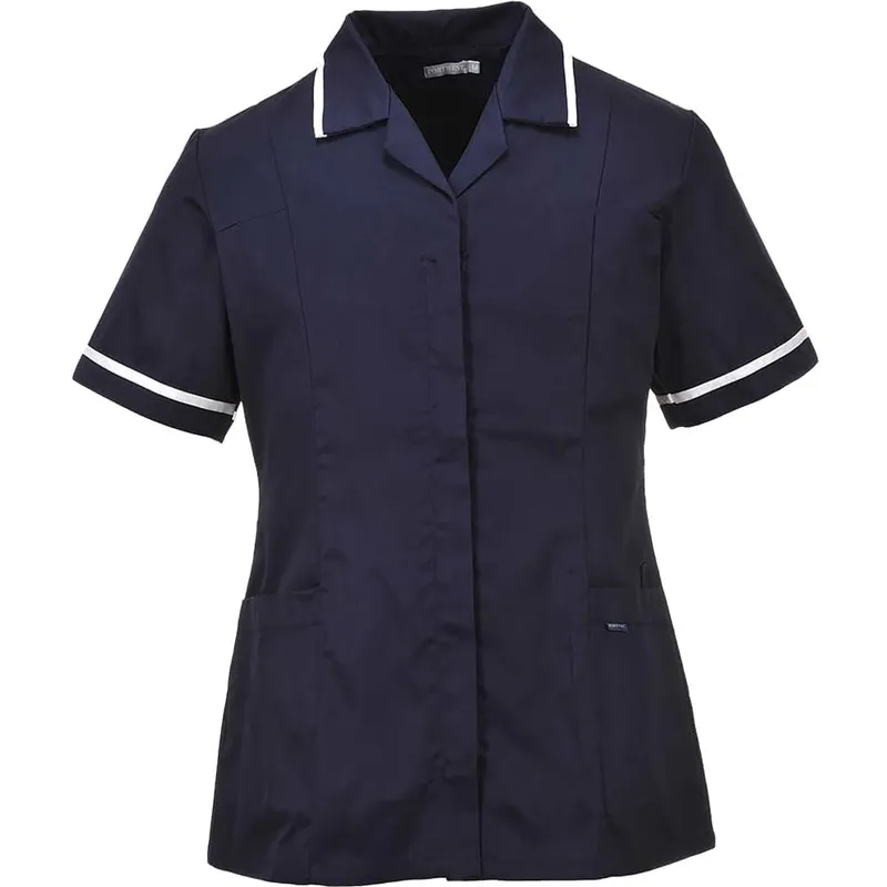 Unbranded Classic Ladies Tunic (Navy) XL
