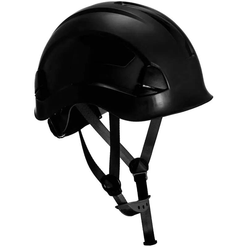 Unbranded Height Endurance Helmet (Black)