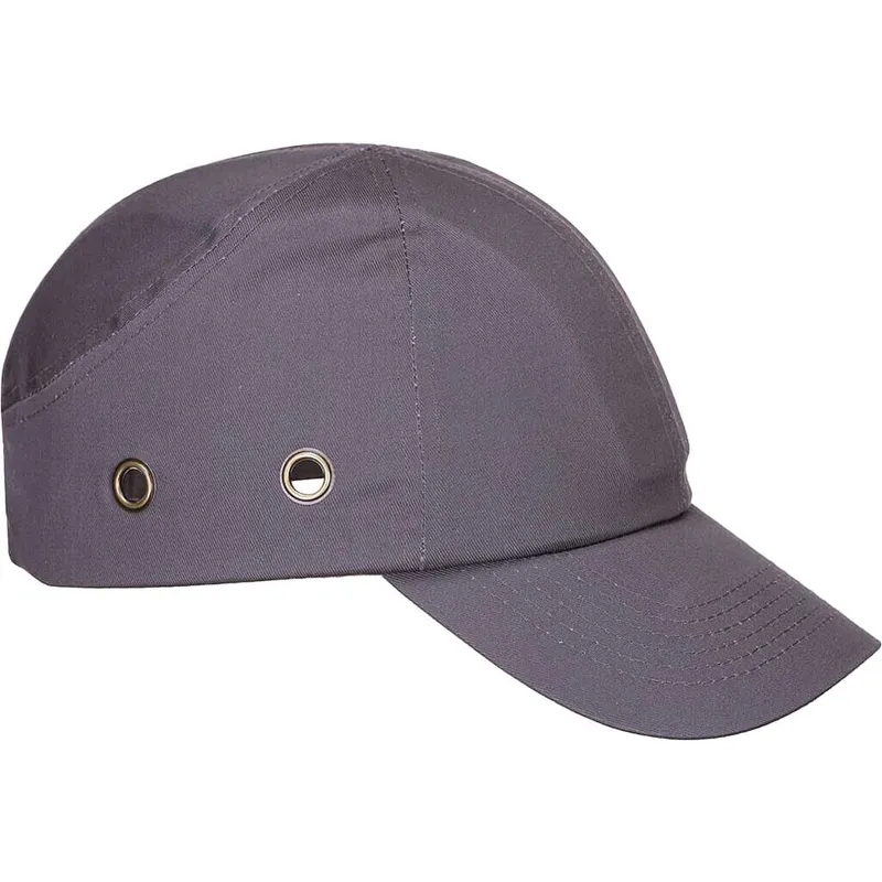 Unbranded Portwest Bump Cap (Grey)