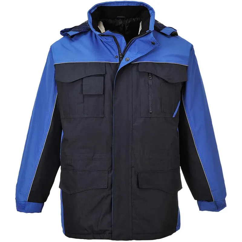 Unbranded RS Parka (NavRoy) Small