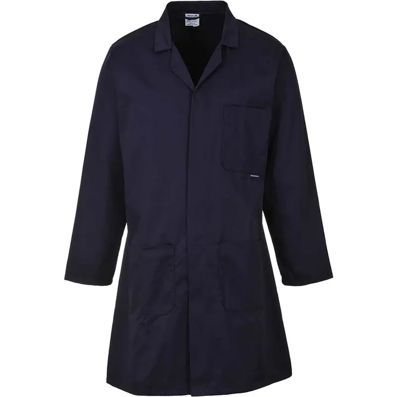 Unbranded Standard Coat (Navy) Xxl