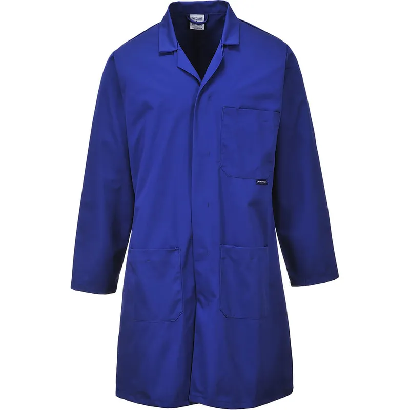 Unbranded Standard Coat (Royal) Xxl