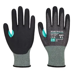 Unbranded VHR18 Nitrile Foam (Black) XSmall