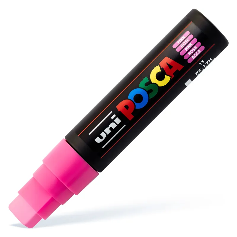 Uni Posca Extra Bold Markers PC-17K