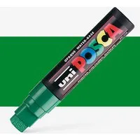 Uni : Posca Marker : PC-17K : Extra Broad Chisel Tip : 15mm : Green