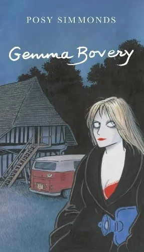 Posy Simmonds Gemma Bovery