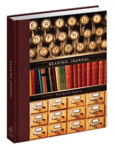 Potter Gift Reading Journal