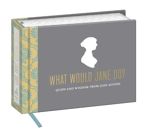 Potter Gift What Would Jane Do?