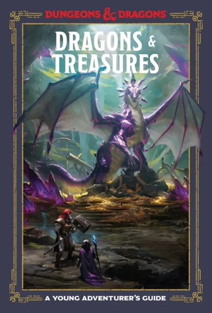 Potter/Ten Speed/Harmony/Rodale Dragons & Treasures (Dungeons & Dragons)