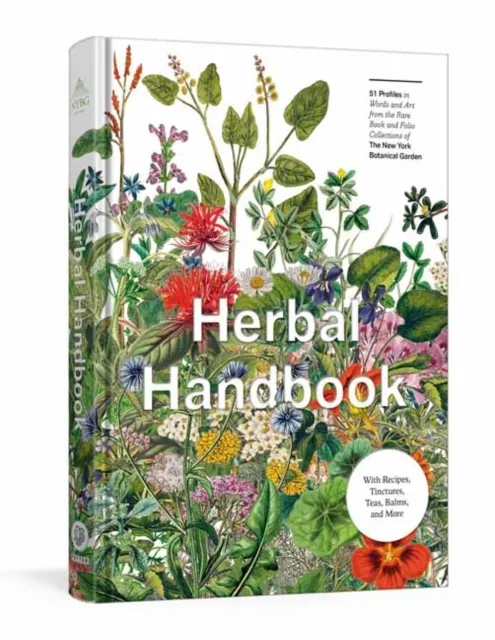 Potter/Ten Speed/Harmony/Rodale Herbal Handbook