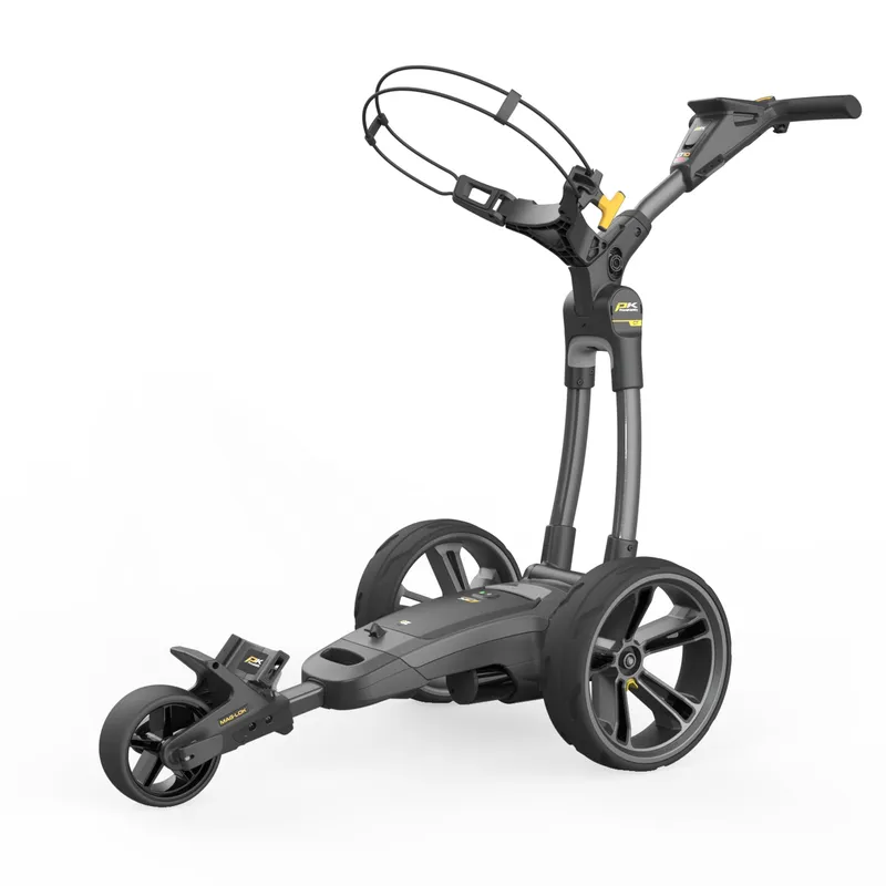 Powakaddy CT10 Gps 18 Hole Lithium 2025 Electric Golf Trolley