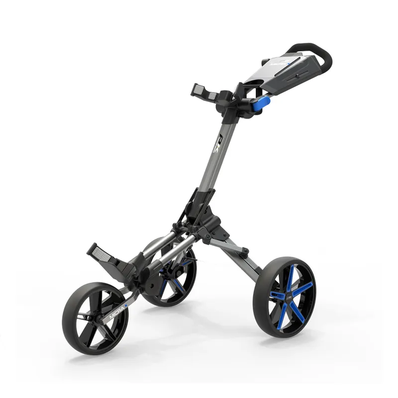 Powakaddy Micra Push Cart