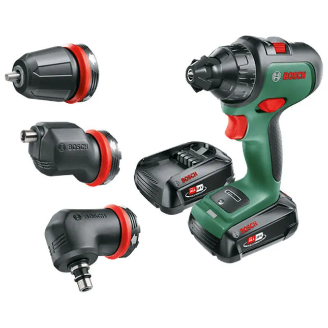 Bosch Cordless Drill/Driver AdvancedDrill 18 Carrying Case 06039B5075
