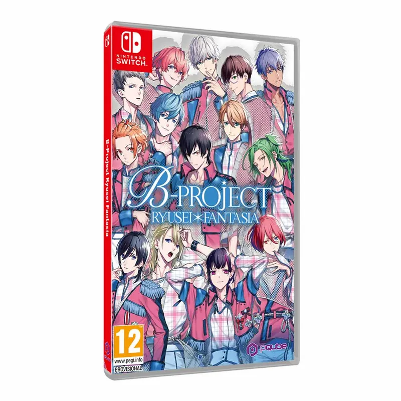 Pqube B Project - Switch