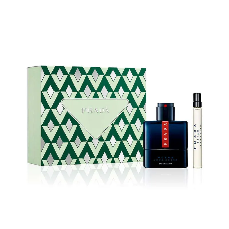 Prada Luna Rossa Ocean Edp 50ml Gift Set