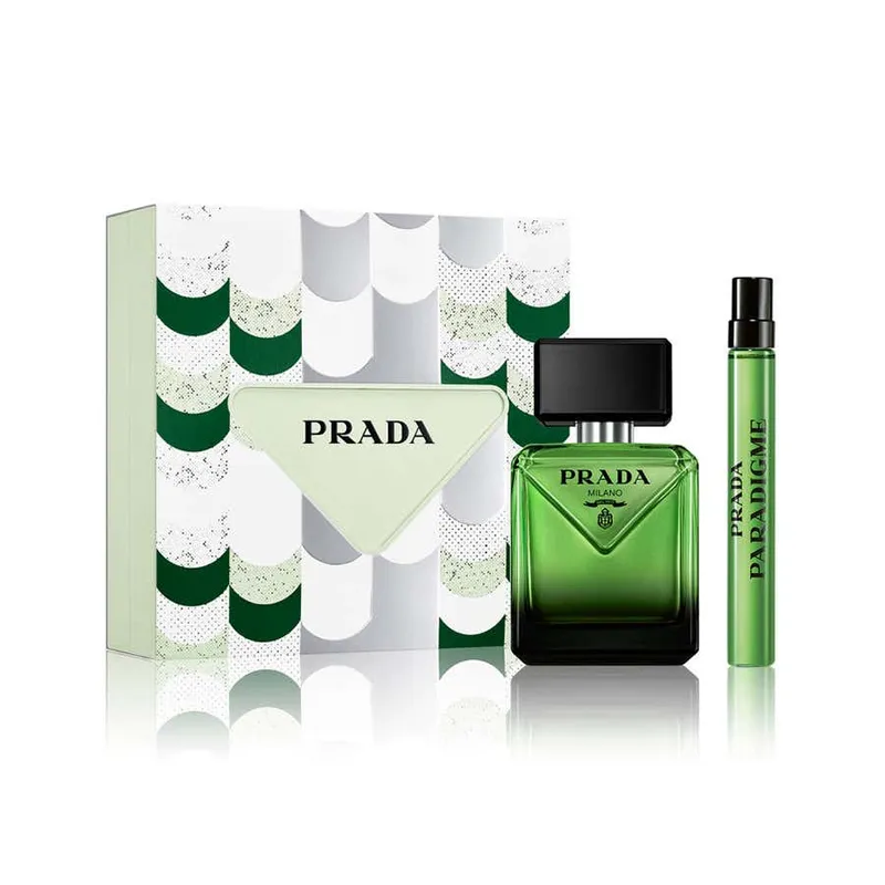 Prada Paradigme Eau De Parfum Gift Set