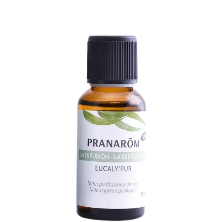 PranarÃ´m Eucaly'pur Essential Oil - 30 ml