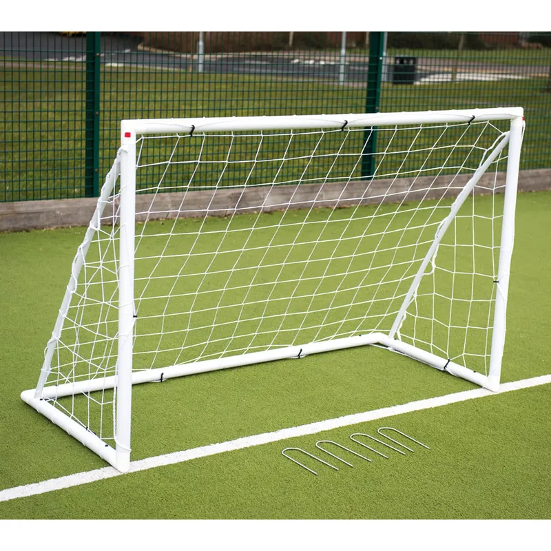 Precision Junior Garden Goal (6' X 4')